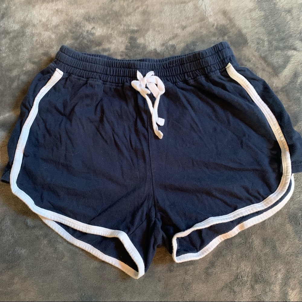 Aeropostale soft blue shorts